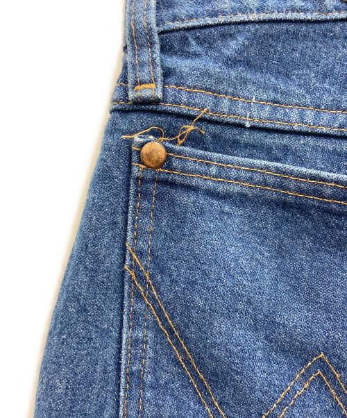 Wrangler（ラングラー）Wrangler (ラングラー) デニムパンツ インディゴ サイズ: W38×L32の古着・服飾アイテム