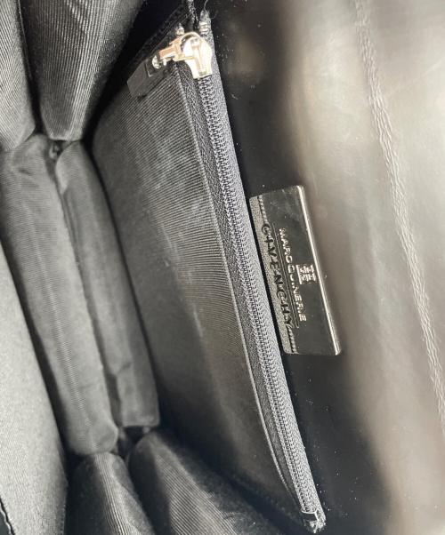 GIVENCHY（ジバンシィ）GIVENCHY (ジバンシィ) 4Gロゴミニハンドバッグ ブラックの古着・服飾アイテム