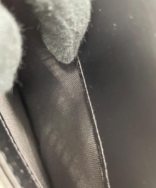 GIVENCHY（ジバンシィ）GIVENCHY (ジバンシィ) 4Gロゴミニハンドバッグ ブラックの古着・服飾アイテム