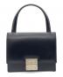 GIVENCHY（ジバンシィ）の古着「4Gロゴミニハンドバッグ」｜ブラック