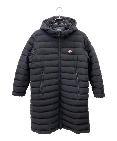 DANTON（ダントン）DANTON (ダントン) ダウンコート ブラック サイズ:Mの古着・服飾アイテム