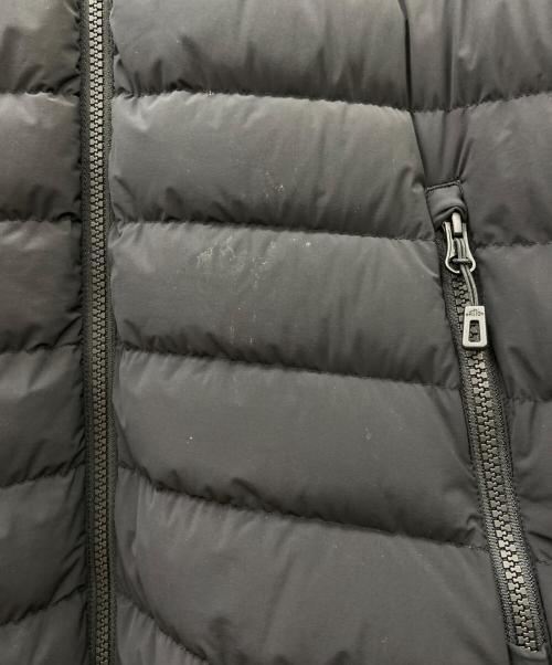 DANTON（ダントン）DANTON (ダントン) ダウンコート ブラック サイズ:Mの古着・服飾アイテム