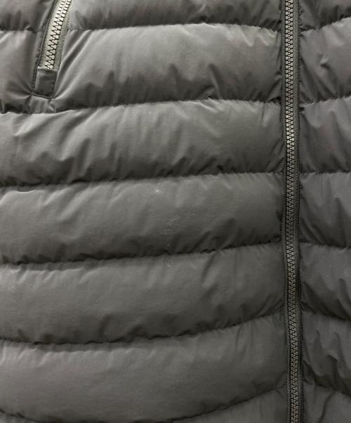 DANTON（ダントン）DANTON (ダントン) ダウンコート ブラック サイズ:Mの古着・服飾アイテム