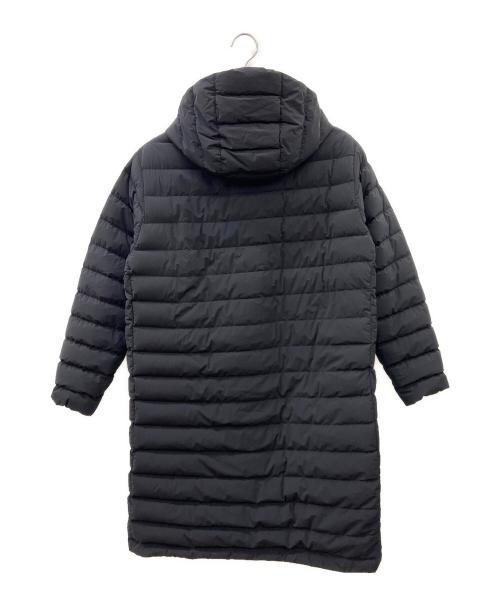 DANTON（ダントン）DANTON (ダントン) ダウンコート ブラック サイズ:Mの古着・服飾アイテム