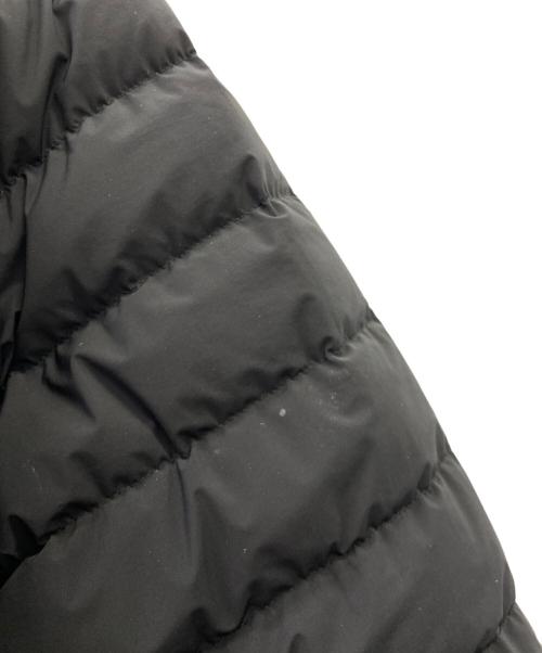 DANTON（ダントン）DANTON (ダントン) ダウンコート ブラック サイズ:Mの古着・服飾アイテム