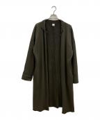 GOOD GRIEF!グッドグリーフ）の古着「薄手カーディガン」｜オリーブ