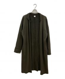 GOOD GRIEF!（グッドグリーフ）の古着「薄手カーディガン」｜オリーブ