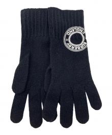 BURBERRY（バーバリー）の古着「LG BB ROUNDEL KW GLOVE」｜ブラック