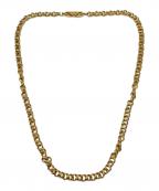 GIVENCHYジバンシィ）の古着「チェーンネックレス」｜ゴールドカラー