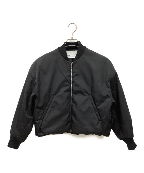 ticca（ティッカ）TICCA (ティッカ) ショートMA-1 ブラック サイズ:FREEの古着・服飾アイテム