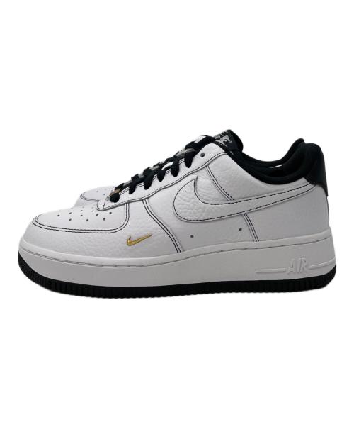 NIKE（ナイキ）NIKE (ナイキ) ローカットスニーカー ホワイト×ブラック サイズ:25.5cmの古着・服飾アイテム