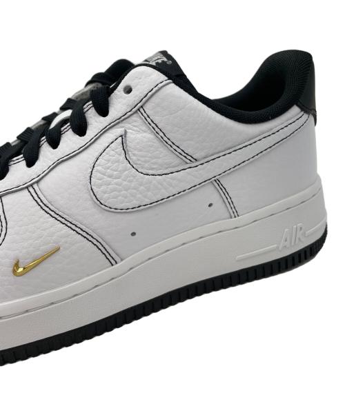 NIKE（ナイキ）NIKE (ナイキ) ローカットスニーカー ホワイト×ブラック サイズ:25.5cmの古着・服飾アイテム