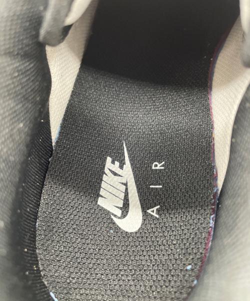NIKE（ナイキ）NIKE (ナイキ) ローカットスニーカー ホワイト×ブラック サイズ:25.5cmの古着・服飾アイテム