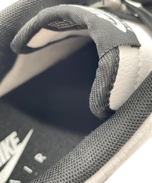 NIKE（ナイキ）NIKE (ナイキ) ローカットスニーカー ホワイト×ブラック サイズ:25.5cmの古着・服飾アイテム