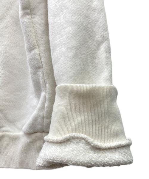 GUCCI（グッチ）GUCCI (グッチ) プリントパーカー ベージュ サイズ:XSの古着・服飾アイテム