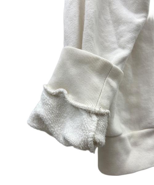 GUCCI（グッチ）GUCCI (グッチ) プリントパーカー ベージュ サイズ:XSの古着・服飾アイテム