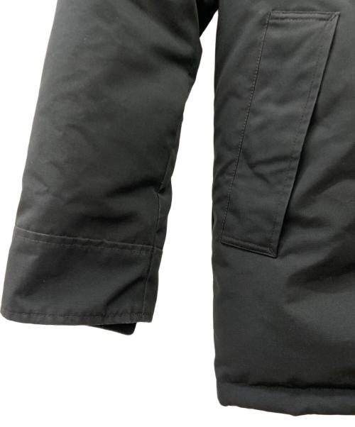 CANADA GOOSE（カナダグース）CANADA GOOSE (カナダグース) ダウンコート ブラック サイズ:Lの古着・服飾アイテム