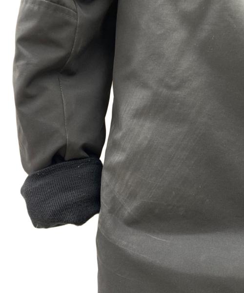 CANADA GOOSE（カナダグース）CANADA GOOSE (カナダグース) ダウンコート ブラック サイズ:Lの古着・服飾アイテム