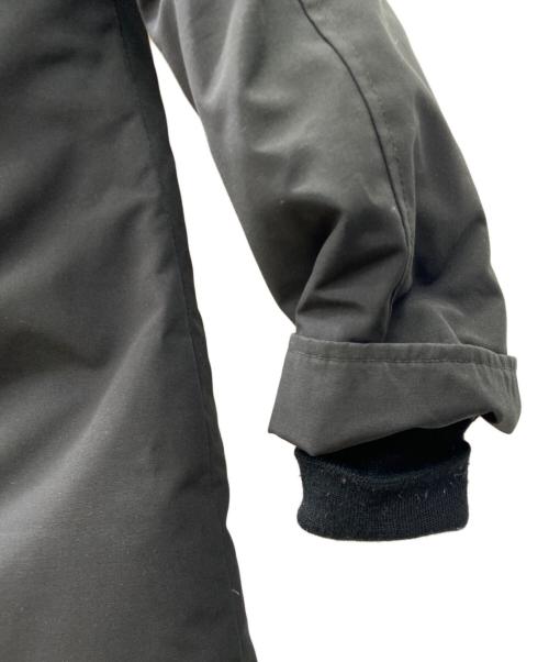 CANADA GOOSE（カナダグース）CANADA GOOSE (カナダグース) ダウンコート ブラック サイズ:Lの古着・服飾アイテム