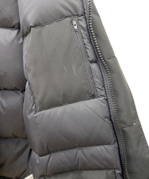 CANADA GOOSE（カナダグース）CANADA GOOSE (カナダグース) ダウンコート ブラック サイズ:Lの古着・服飾アイテム
