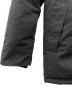 中古・古着 CANADA GOOSE (カナダグース) ダウンコート ブラック サイズ:L：45000円