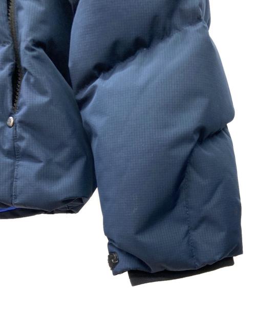 POLO RALPH LAUREN（ポロ・ラルフローレン）POLO RALPH LAUREN (ポロ・ラルフローレン) ダウンジャケット ネイビー サイズ:Sの古着・服飾アイテム