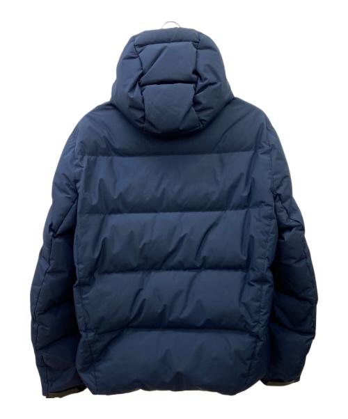 POLO RALPH LAUREN（ポロ・ラルフローレン）POLO RALPH LAUREN (ポロ・ラルフローレン) ダウンジャケット ネイビー サイズ:Sの古着・服飾アイテム