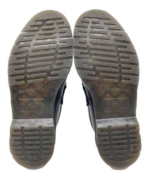 Dr.Martens（ドクターマーチン）Dr.Martens (ドクターマーチン) エイドリアンタッセルローファー ブラック サイズ:24cmの古着・服飾アイテム