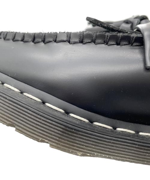 Dr.Martens（ドクターマーチン）Dr.Martens (ドクターマーチン) エイドリアンタッセルローファー ブラック サイズ:24cmの古着・服飾アイテム