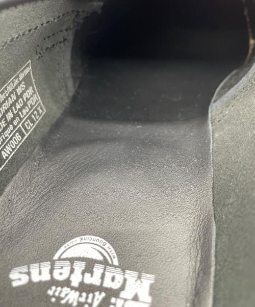 Dr.Martens（ドクターマーチン）Dr.Martens (ドクターマーチン) エイドリアンタッセルローファー ブラック サイズ:24cmの古着・服飾アイテム