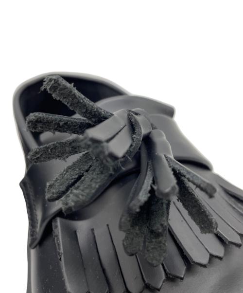 Dr.Martens（ドクターマーチン）Dr.Martens (ドクターマーチン) エイドリアンタッセルローファー ブラック サイズ:24cmの古着・服飾アイテム