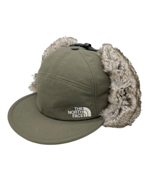 THE NORTH FACE（ザ ノース フェイス）THE NORTH FACE (ザ ノース フェイス) Badland CAP オリーブ×ホワイトの古着・服飾アイテム