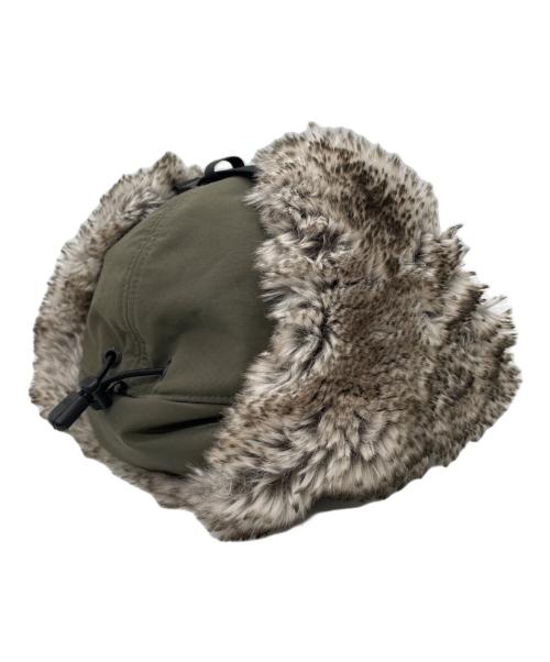 THE NORTH FACE（ザ ノース フェイス）THE NORTH FACE (ザ ノース フェイス) Badland CAP オリーブ×ホワイトの古着・服飾アイテム