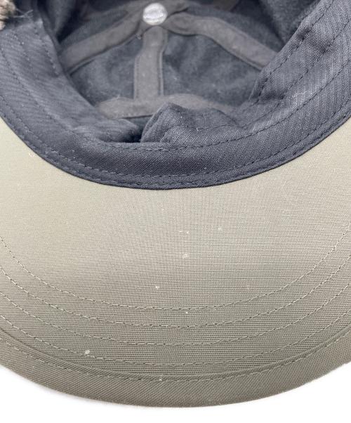 THE NORTH FACE（ザ ノース フェイス）THE NORTH FACE (ザ ノース フェイス) Badland CAP オリーブ×ホワイトの古着・服飾アイテム