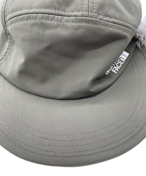 THE NORTH FACE（ザ ノース フェイス）THE NORTH FACE (ザ ノース フェイス) Badland CAP オリーブ×ホワイトの古着・服飾アイテム