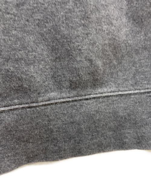 HUNTING WORLD（ハンティングワールド）HUNTING WORLD (ハンティングワールド) ジップパーカー グレー サイズ:XLの古着・服飾アイテム