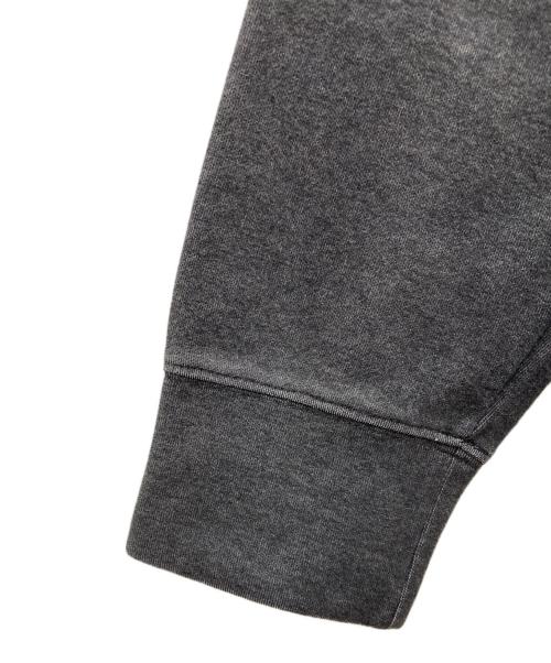 HUNTING WORLD（ハンティングワールド）HUNTING WORLD (ハンティングワールド) ジップパーカー グレー サイズ:XLの古着・服飾アイテム