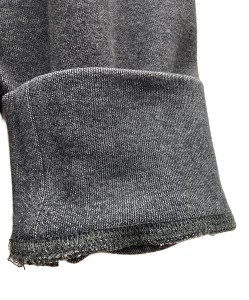 HUNTING WORLD（ハンティングワールド）HUNTING WORLD (ハンティングワールド) ジップパーカー グレー サイズ:XLの古着・服飾アイテム