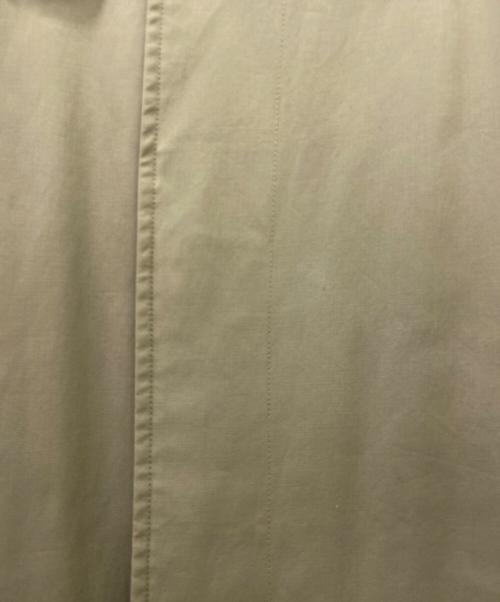 BURBERRY LONDON（バーバリーロンドン）BURBERRY LONDON (バーバリーロンドン) バルマカーンコート ベージュ サイズ:不明の古着・服飾アイテム