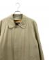 BURBERRY LONDON (バーバリーロンドン) バルマカーンコート ベージュ サイズ:不明：15000円