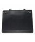 FURLA (フルラ) レザー2WAYバッグ ブラック：6000円