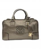 LOEWEロエベ）の古着「ハンドバッグ」｜ゴールド