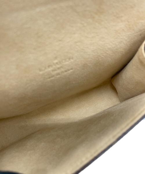 LOUIS VUITTON（ルイ ヴィトン）LOUIS VUITTON (ルイ ヴィトン) ウエストポーチ ブラウン サイズ:XSの古着・服飾アイテム