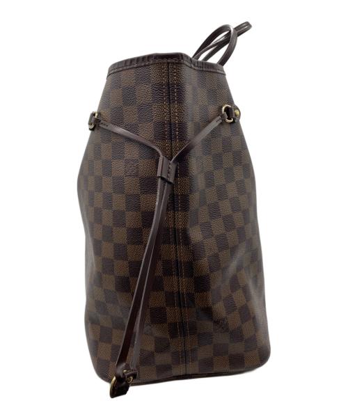 LOUIS VUITTON（ルイ ヴィトン）LOUIS VUITTON (ルイ ヴィトン) トートバッグ ブラウンの古着・服飾アイテム