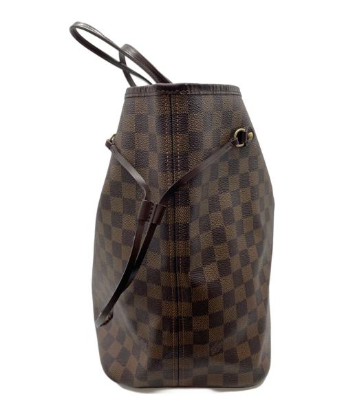 LOUIS VUITTON（ルイ ヴィトン）LOUIS VUITTON (ルイ ヴィトン) トートバッグ ブラウンの古着・服飾アイテム