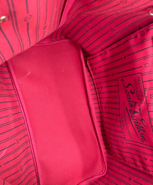 LOUIS VUITTON（ルイ ヴィトン）LOUIS VUITTON (ルイ ヴィトン) トートバッグ ブラウンの古着・服飾アイテム