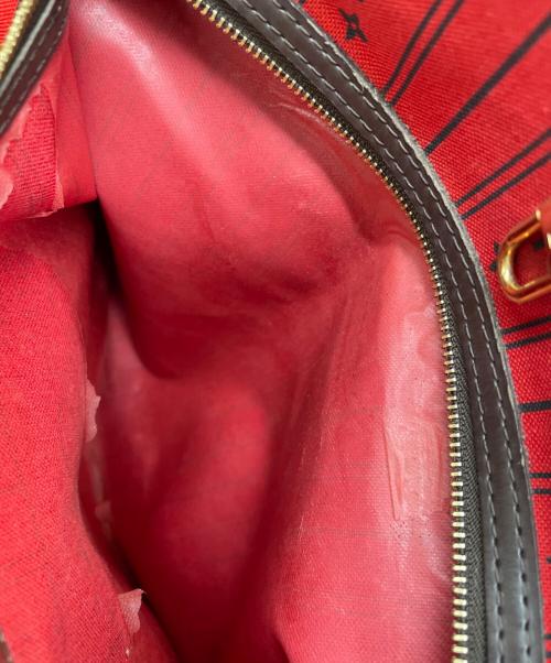 LOUIS VUITTON（ルイ ヴィトン）LOUIS VUITTON (ルイ ヴィトン) トートバッグ ブラウンの古着・服飾アイテム