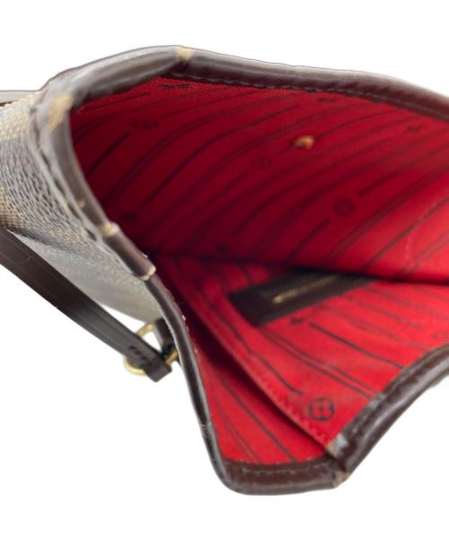 LOUIS VUITTON（ルイ ヴィトン）LOUIS VUITTON (ルイ ヴィトン) トートバッグ ブラウンの古着・服飾アイテム