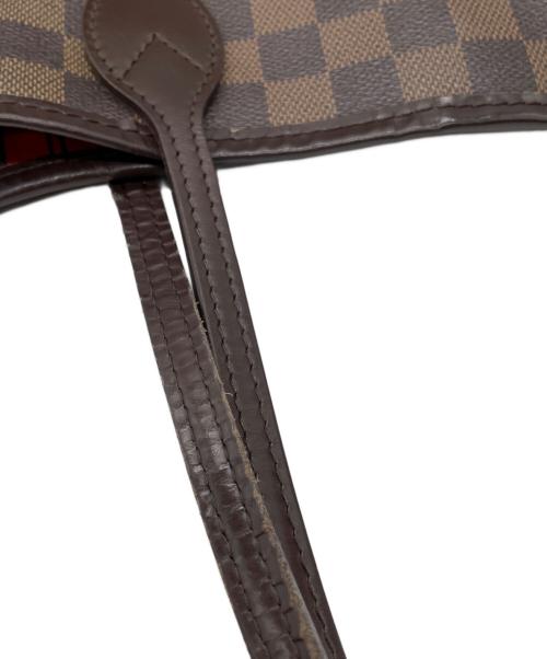 LOUIS VUITTON（ルイ ヴィトン）LOUIS VUITTON (ルイ ヴィトン) トートバッグ ブラウンの古着・服飾アイテム