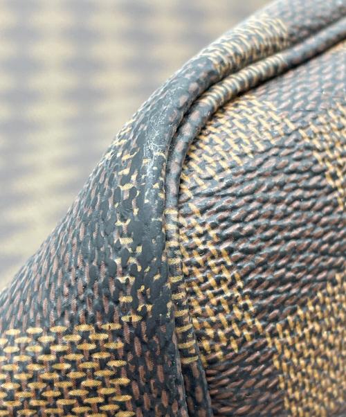 LOUIS VUITTON（ルイ ヴィトン）LOUIS VUITTON (ルイ ヴィトン) トートバッグ ブラウンの古着・服飾アイテム